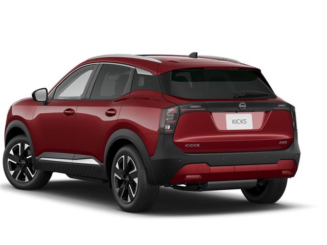 2026 Nissan Kicks SV (Stk: N21627) in Brantford - Image 7 of 8