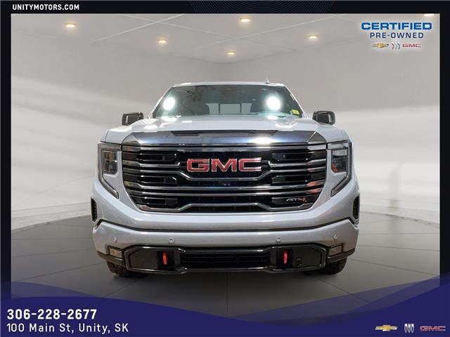 2024 GMC Sierra 1500 AT4 (Stk: 26LD6388A) in Unity - Image 2 of 17