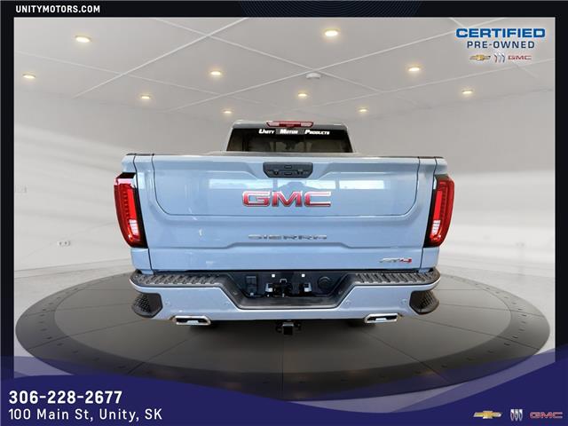 2024 GMC Sierra 1500 AT4 (Stk: 26LD6388A) in Unity - Image 3 of 17