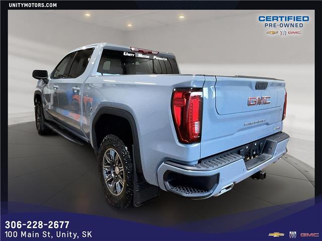 2024 GMC Sierra 1500 AT4 (Stk: 26LD6388A) in Unity - Image 4 of 17