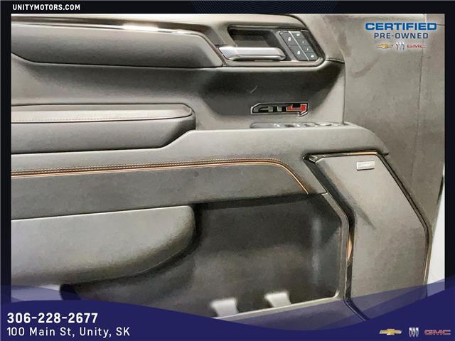 2024 GMC Sierra 1500 AT4 (Stk: 26LD6388A) in Unity - Image 8 of 17