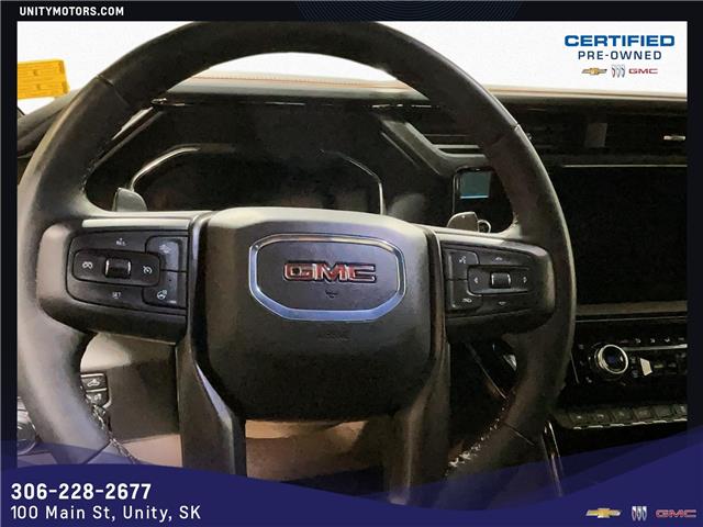 2024 GMC Sierra 1500 AT4 (Stk: 26LD6388A) in Unity - Image 9 of 17
