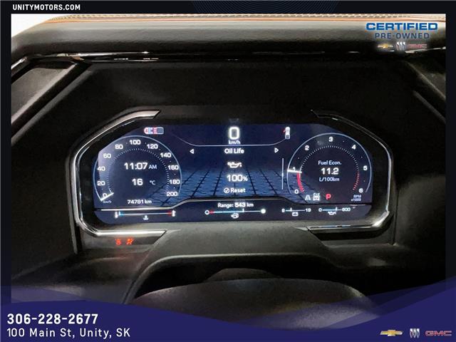 2024 GMC Sierra 1500 AT4 (Stk: 26LD6388A) in Unity - Image 10 of 17