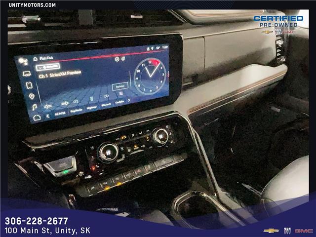2024 GMC Sierra 1500 AT4 (Stk: 26LD6388A) in Unity - Image 11 of 17