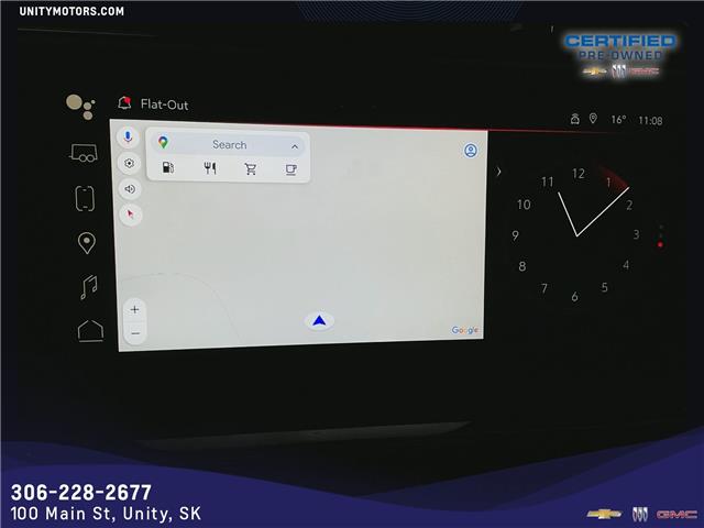 2024 GMC Sierra 1500 AT4 (Stk: 26LD6388A) in Unity - Image 16 of 17