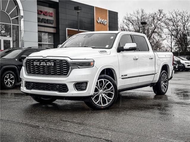 2026 RAM 1500 Tungsten