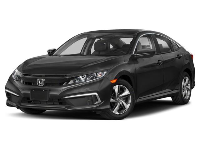 2020 Honda Civic LX (Stk: N17256) in Newmarket - Image 1 of 11