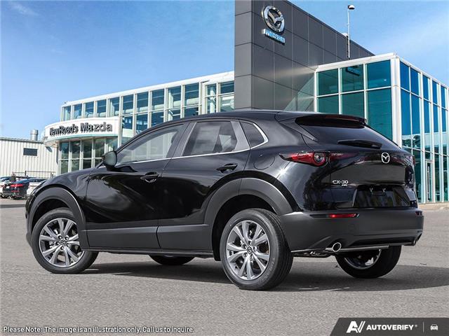 2026 Mazda CX-30 GS (Stk: 45780) in Newmarket - Image 4 of 25