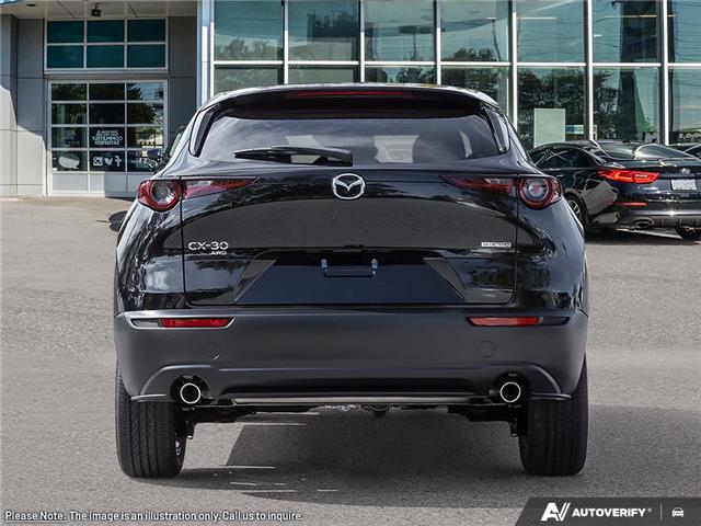 2026 Mazda CX-30 GS (Stk: 45780) in Newmarket - Image 5 of 25