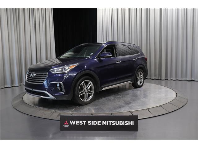 2018 Hyundai Santa Fe XL Limited (Stk: T26298A) in Edmonton - Image 3 of 34