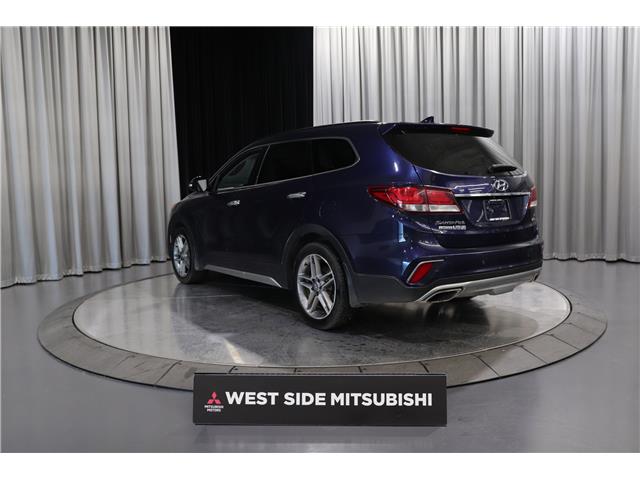 2018 Hyundai Santa Fe XL Limited (Stk: T26298A) in Edmonton - Image 4 of 34