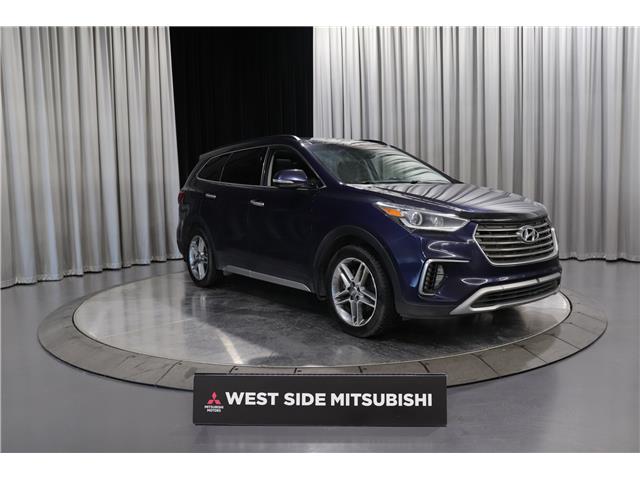 2018 Hyundai Santa Fe XL Limited (Stk: T26298A) in Edmonton - Image 1 of 34