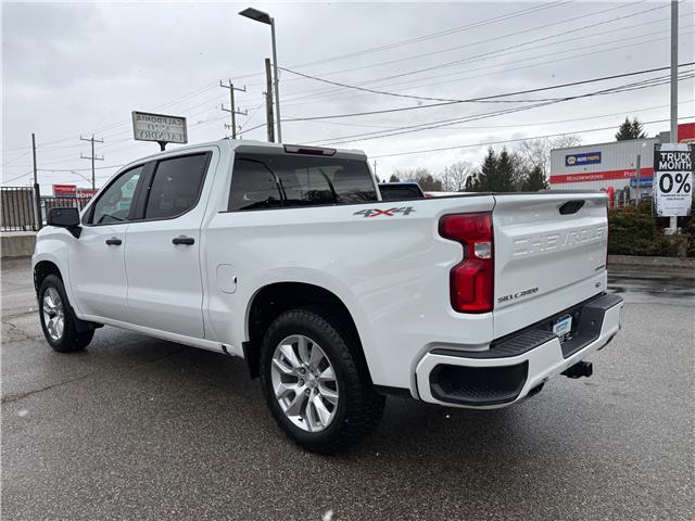 2019 Chevrolet Silverado 1500 Silverado Custom (Stk: TK296869) in Caledonia - Image 3 of 40