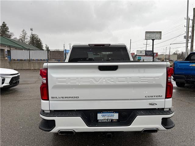 2019 Chevrolet Silverado 1500 Silverado Custom (Stk: TK296869) in Caledonia - Image 4 of 40