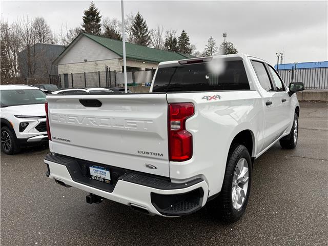 2019 Chevrolet Silverado 1500 Silverado Custom (Stk: TK296869) in Caledonia - Image 5 of 40