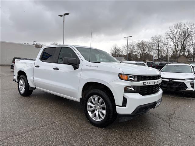 2019 Chevrolet Silverado 1500 Silverado Custom (Stk: TK296869) in Caledonia - Image 7 of 40