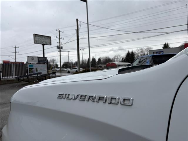 2019 Chevrolet Silverado 1500 Silverado Custom (Stk: TK296869) in Caledonia - Image 10 of 40