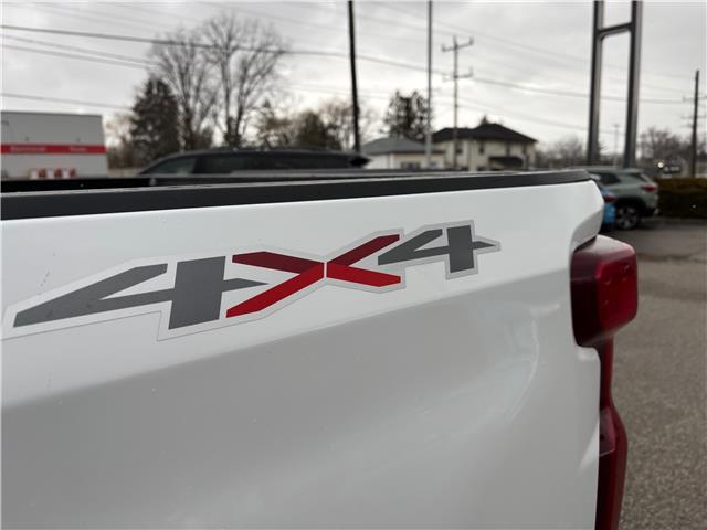 2019 Chevrolet Silverado 1500 Silverado Custom (Stk: TK296869) in Caledonia - Image 11 of 40