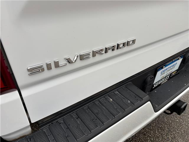2019 Chevrolet Silverado 1500 Silverado Custom (Stk: TK296869) in Caledonia - Image 12 of 40