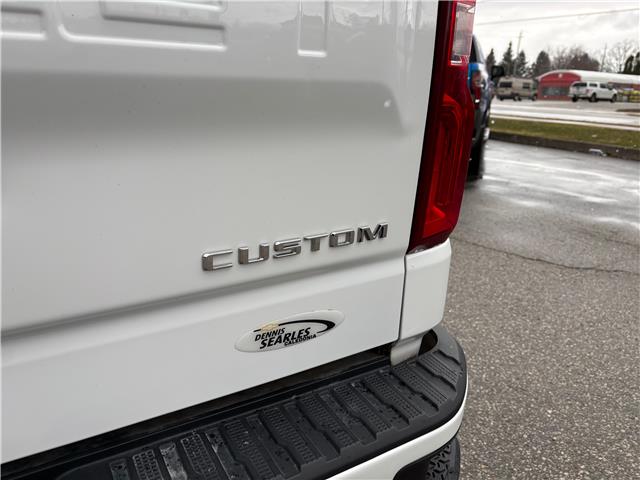 2019 Chevrolet Silverado 1500 Silverado Custom (Stk: TK296869) in Caledonia - Image 13 of 40