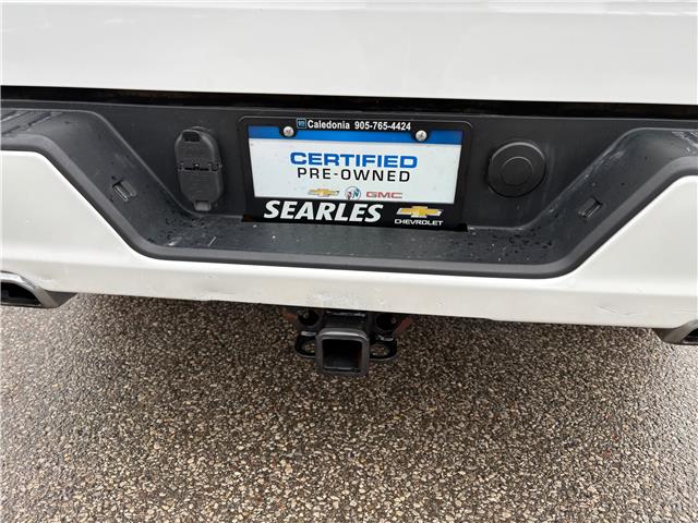 2019 Chevrolet Silverado 1500 Silverado Custom (Stk: TK296869) in Caledonia - Image 14 of 40