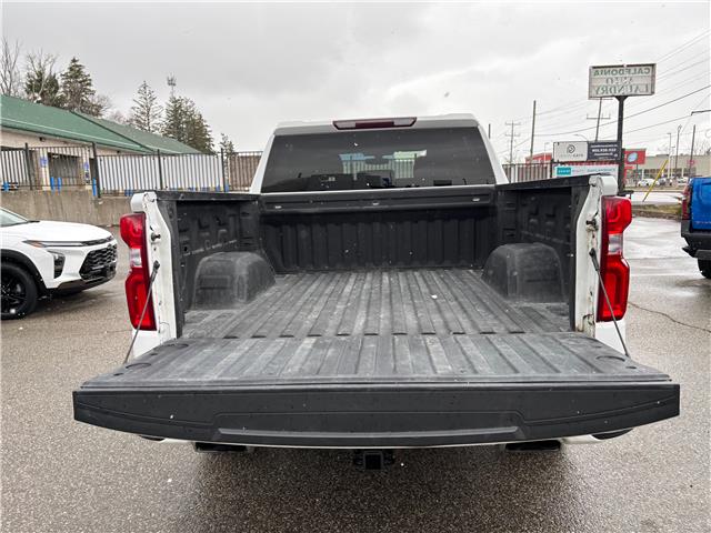 2019 Chevrolet Silverado 1500 Silverado Custom (Stk: TK296869) in Caledonia - Image 15 of 40