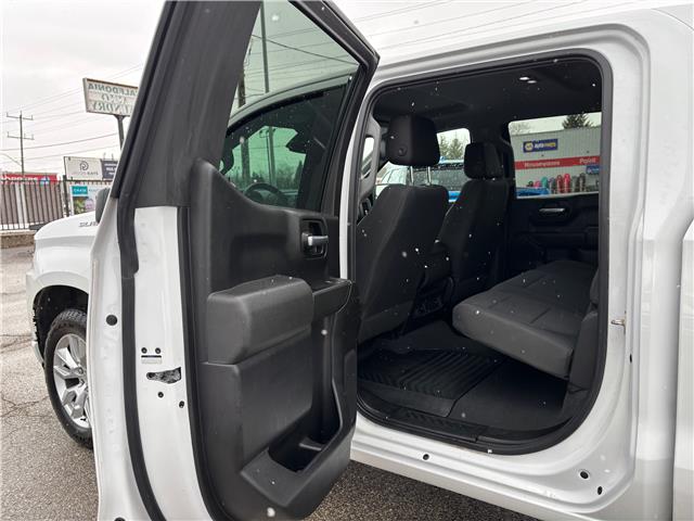 2019 Chevrolet Silverado 1500 Silverado Custom (Stk: TK296869) in Caledonia - Image 16 of 40