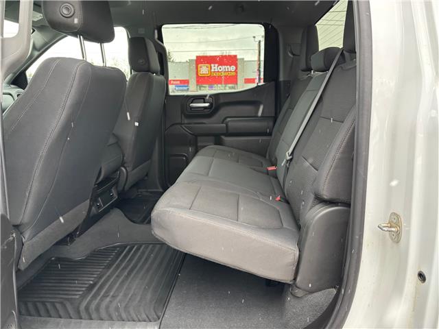 2019 Chevrolet Silverado 1500 Silverado Custom (Stk: TK296869) in Caledonia - Image 18 of 40