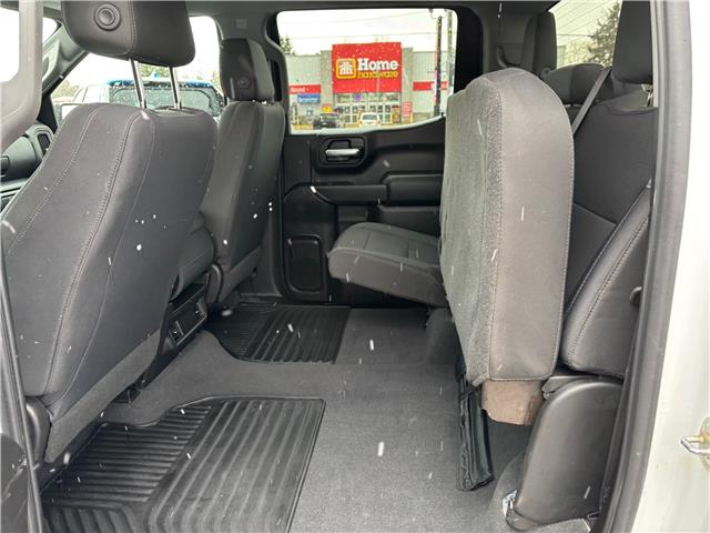 2019 Chevrolet Silverado 1500 Silverado Custom (Stk: TK296869) in Caledonia - Image 19 of 40