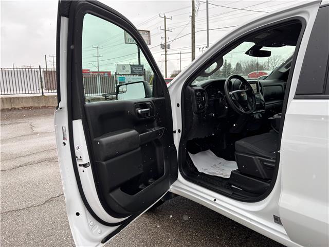 2019 Chevrolet Silverado 1500 Silverado Custom (Stk: TK296869) in Caledonia - Image 20 of 40