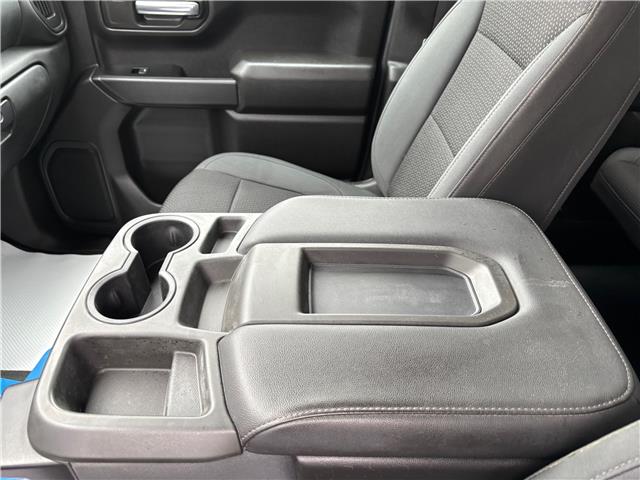 2019 Chevrolet Silverado 1500 Silverado Custom (Stk: TK296869) in Caledonia - Image 24 of 40