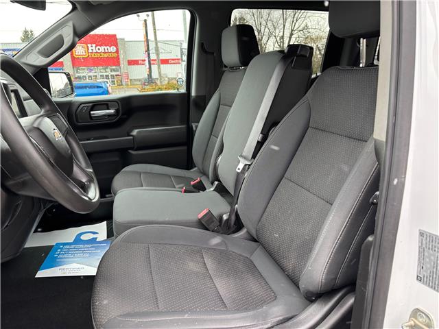 2019 Chevrolet Silverado 1500 Silverado Custom (Stk: TK296869) in Caledonia - Image 25 of 40