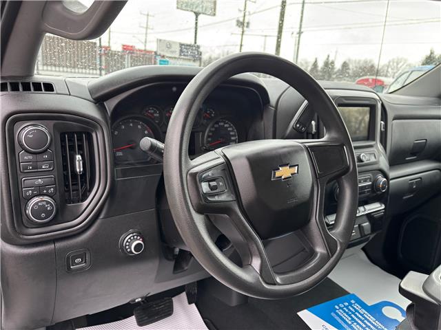 2019 Chevrolet Silverado 1500 Silverado Custom (Stk: TK296869) in Caledonia - Image 26 of 40
