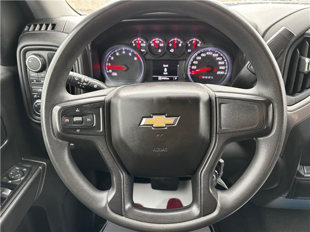 2019 Chevrolet Silverado 1500 Silverado Custom (Stk: TK296869) in Caledonia - Image 28 of 40