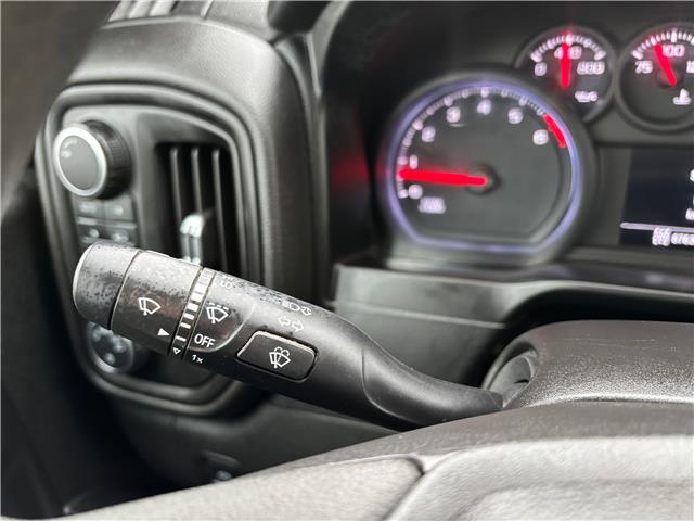 2019 Chevrolet Silverado 1500 Silverado Custom (Stk: TK296869) in Caledonia - Image 30 of 40