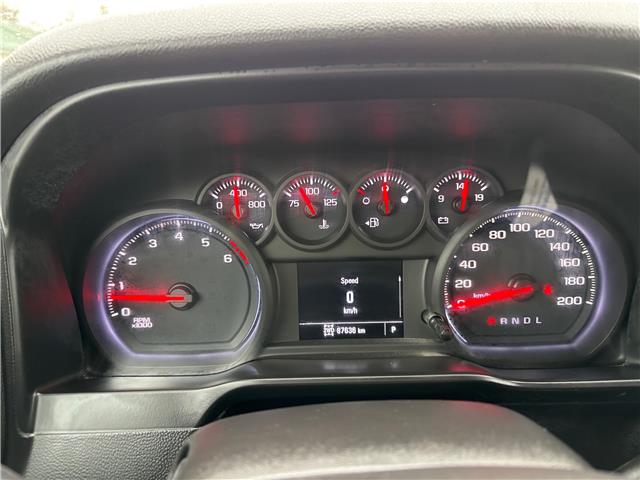 2019 Chevrolet Silverado 1500 Silverado Custom (Stk: TK296869) in Caledonia - Image 32 of 40