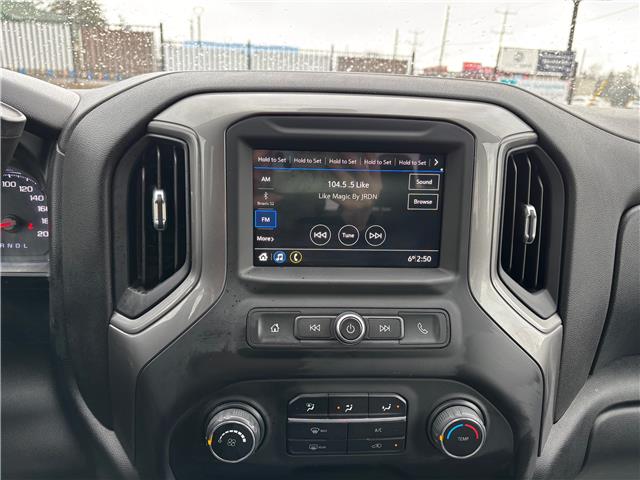 2019 Chevrolet Silverado 1500 Silverado Custom (Stk: TK296869) in Caledonia - Image 34 of 40