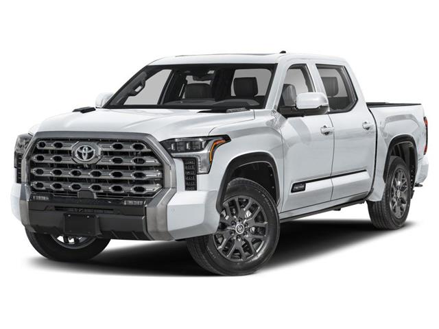 2026 Toyota Tundra Hybrid Platinum (Stk: N26219) in Timmins - Image 1 of 11