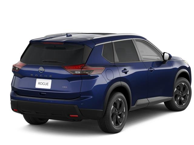 2026 Nissan Rogue SV Moonroof (Stk: N21654) in Brantford - Image 6 of 8