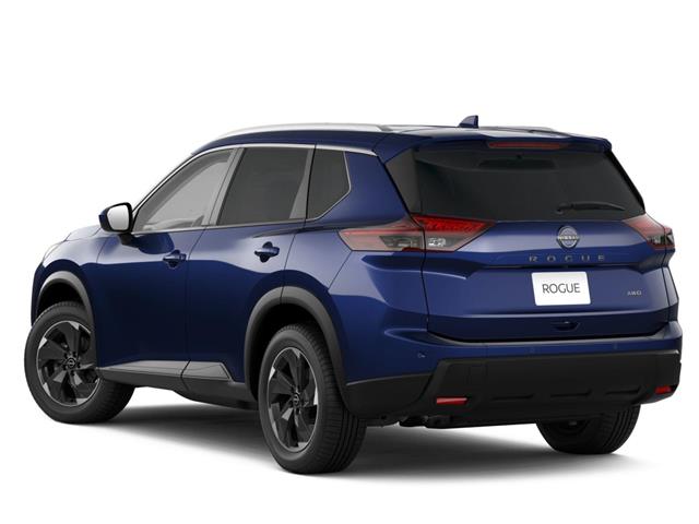 2026 Nissan Rogue SV Moonroof (Stk: N21654) in Brantford - Image 8 of 8