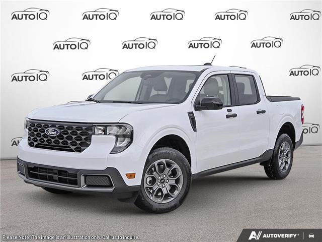 2026 Ford Maverick XLT (Stk: 26MA446) in St. Catharines - Image 1 of 24