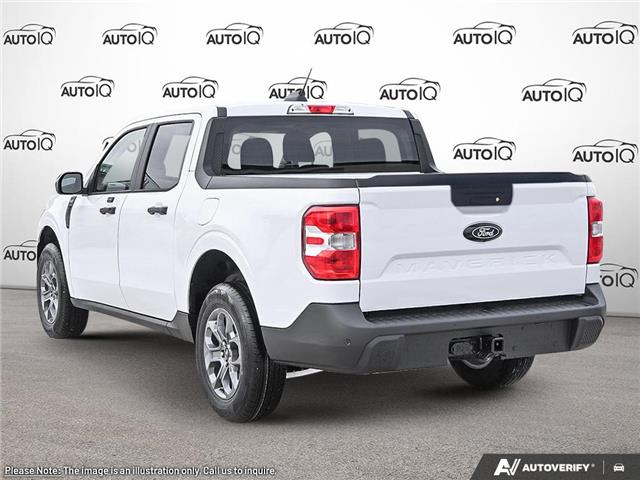 2026 Ford Maverick XLT (Stk: 26MA446) in St. Catharines - Image 4 of 24