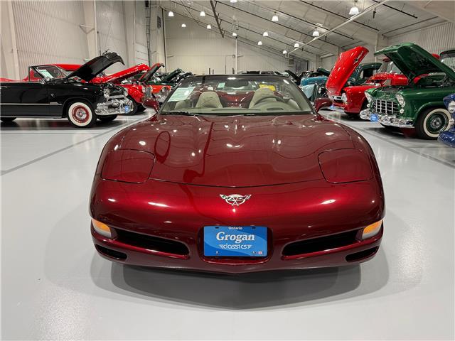2003 Chevrolet Corvette Base (Stk: 114821) in Watford - Image 5 of 36