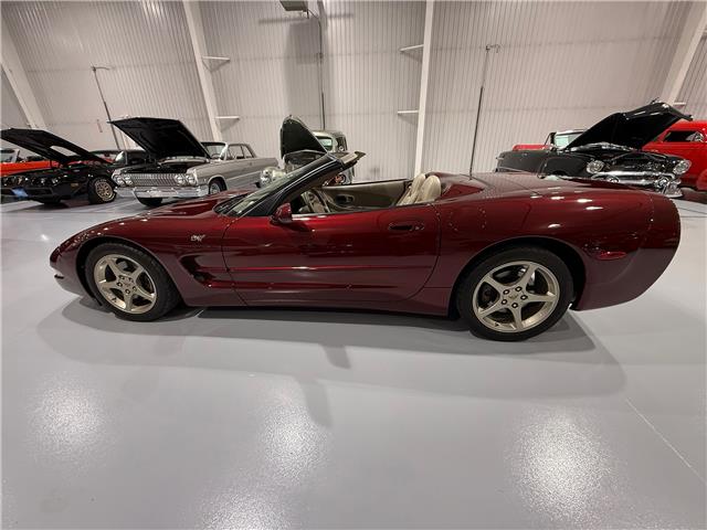 2003 Chevrolet Corvette Base (Stk: 114821) in Watford - Image 6 of 36