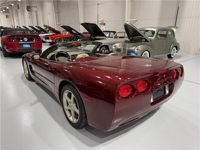 2003 Chevrolet Corvette Base (Stk: 114821) in Watford - Image 7 of 36