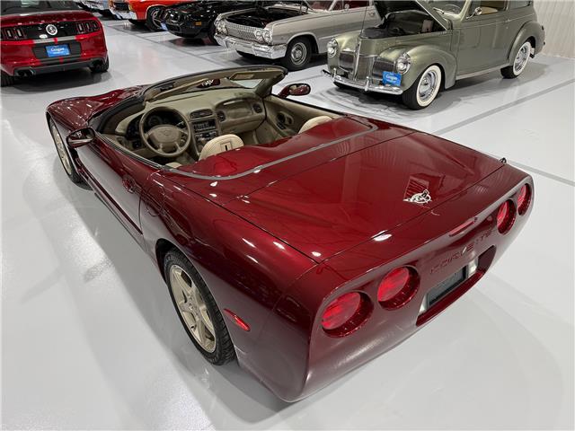 2003 Chevrolet Corvette Base (Stk: 114821) in Watford - Image 8 of 36