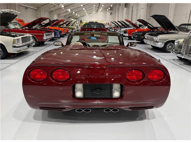 2003 Chevrolet Corvette Base (Stk: 114821) in Watford - Image 10 of 36