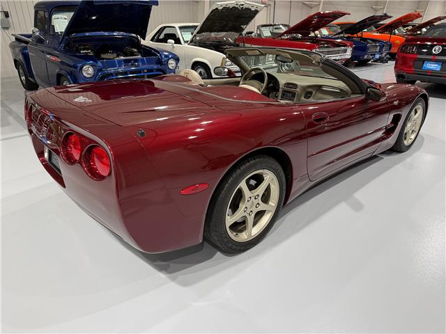 2003 Chevrolet Corvette Base (Stk: 114821) in Watford - Image 11 of 36