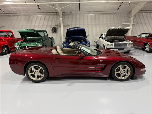 2003 Chevrolet Corvette Base (Stk: 114821) in Watford - Image 13 of 36