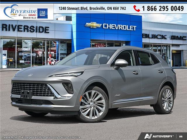 2026 Buick Envision Avenir (Stk: 26-278) in Brockville - Image 1 of 25